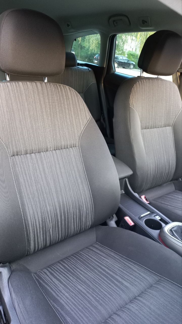 Автомобіль Opel Astra 2011р. 1.7 дизель