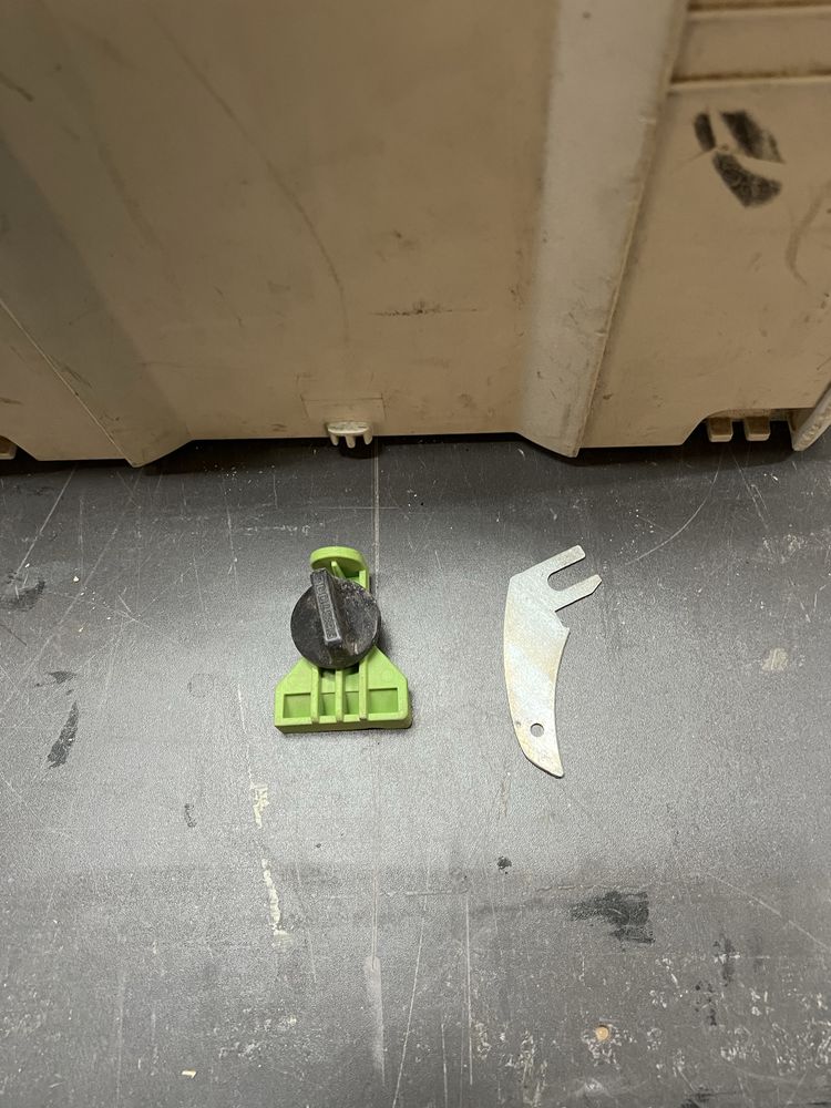 Festool Piła Zagłębiarka TS 55 EBQ