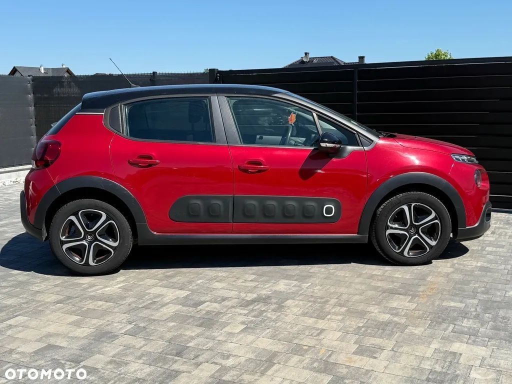 Citroën C3 Klimatronik Nawigacja LED