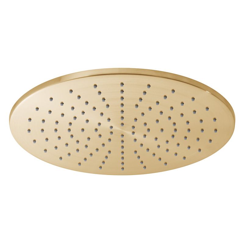 Deszczownica Vado Individual 30cm złoto szczotkowane gwarancja