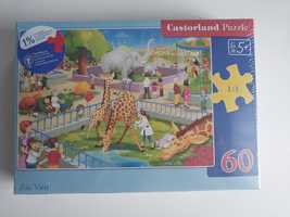 Puzzle zoo 60ele