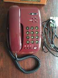 Телефон стаціонарний LG  GS-480