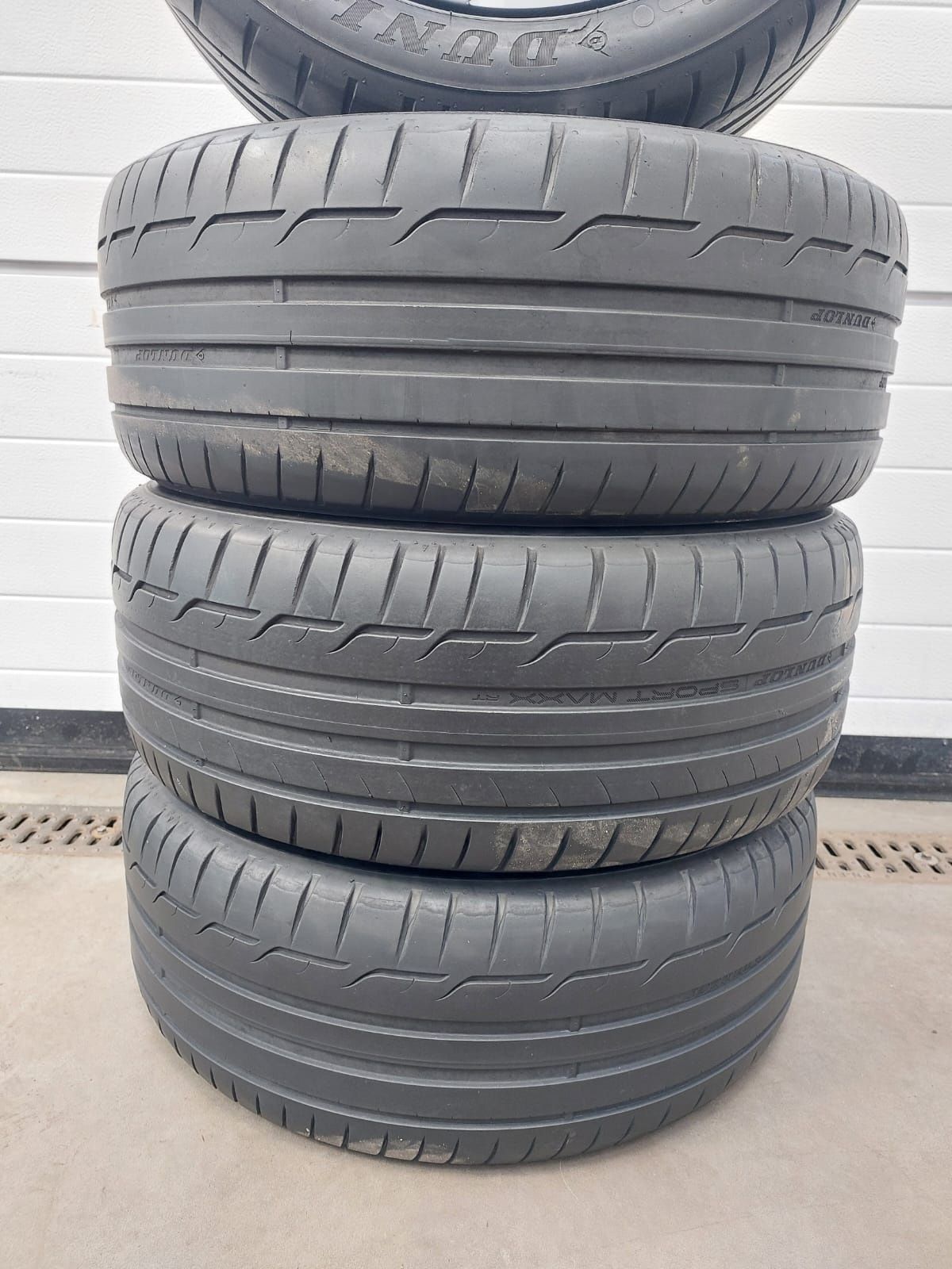 Felgi aluminiowe, koła 5x112R17 VW Golf, Passat