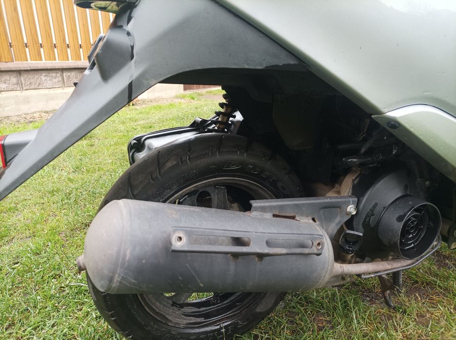 honda dio af68 сток