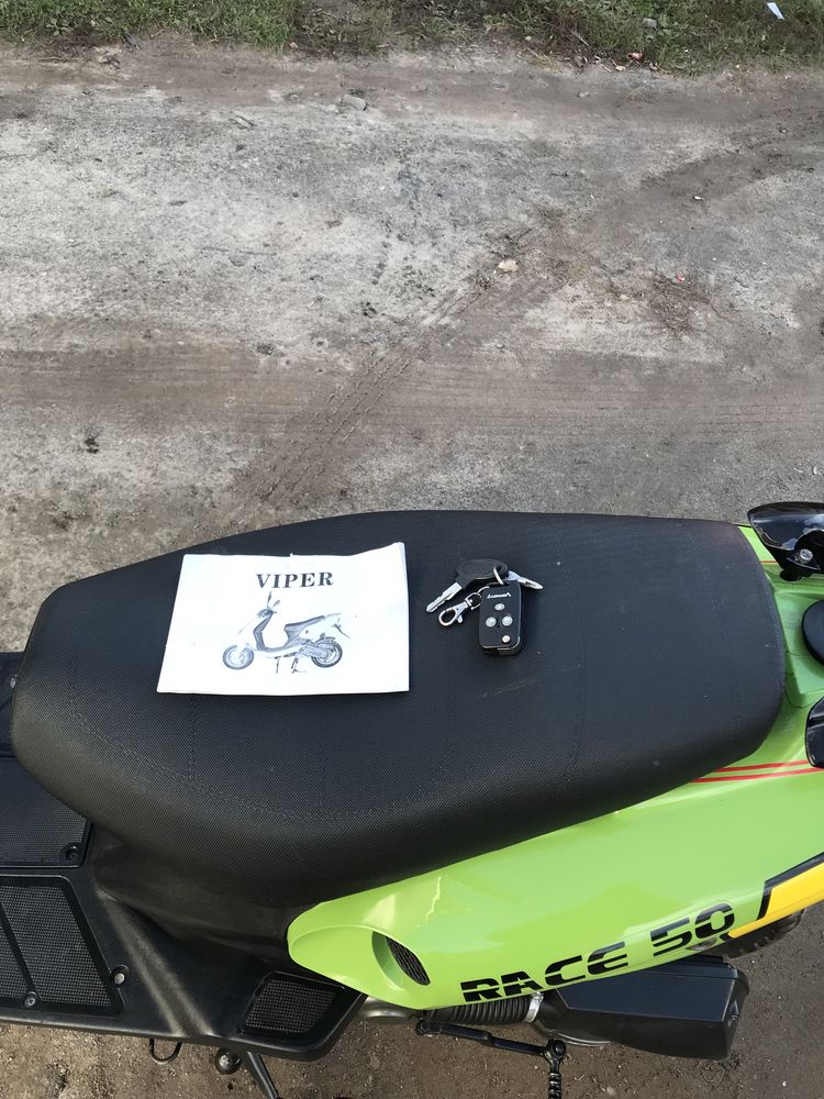 Продам Viper в новому стані 2008 рік 2тисячи пообіг