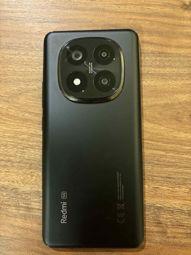 Redmi note 14 pro+  12g/512g
