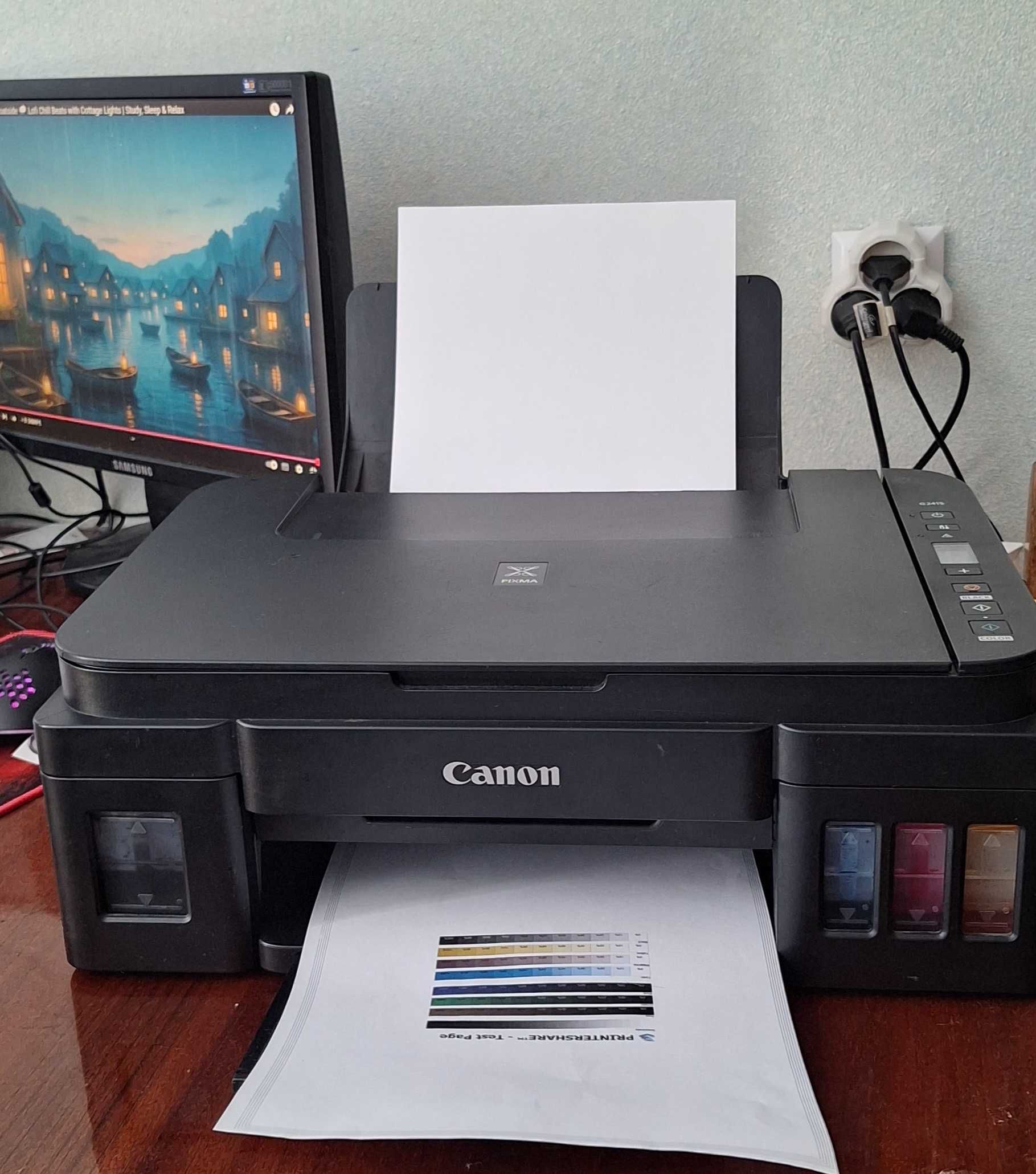 Принтер Canon Pixma G2415