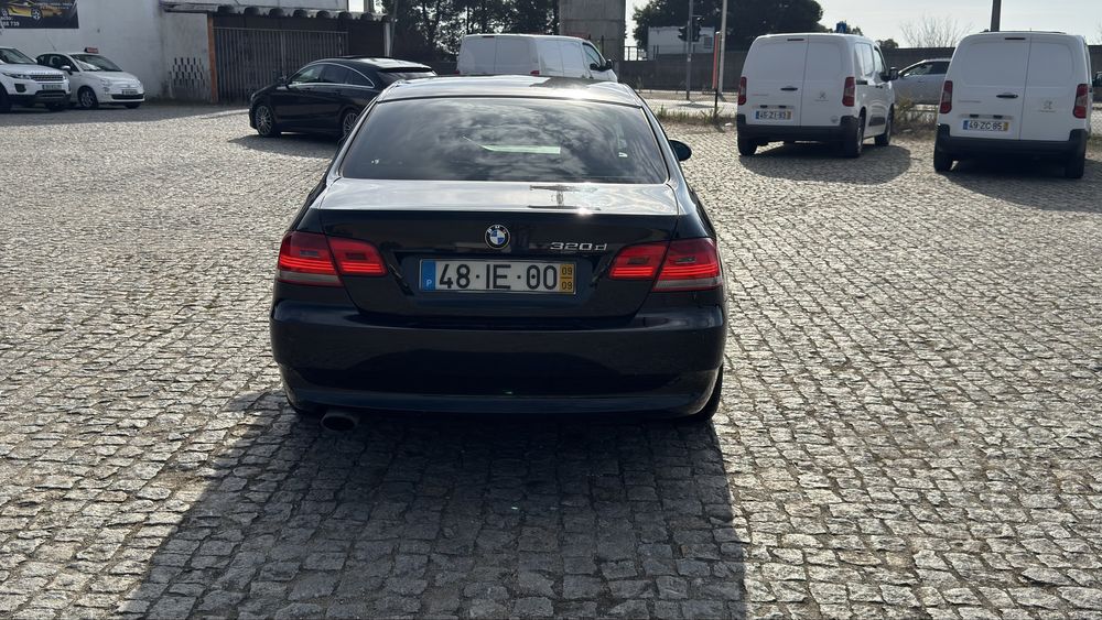 Bmw 320d coupe e92