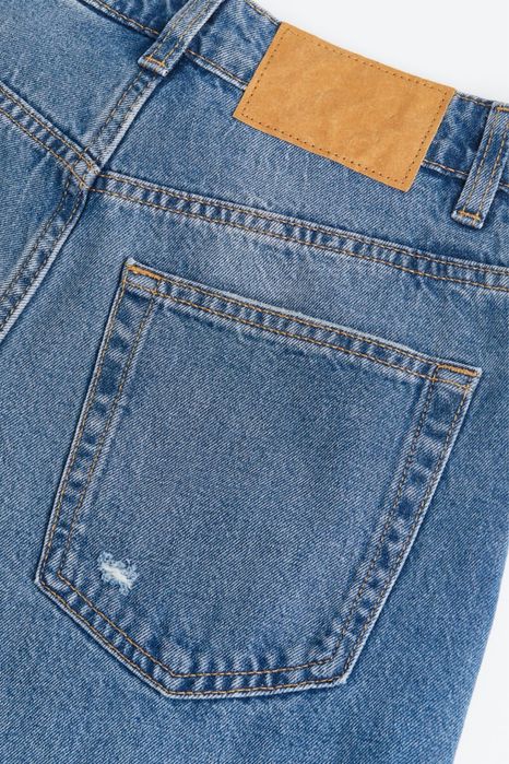 Нові джинси H&M Wide High, новые джинсы