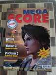 Revista Mega Score Nº49 de Outubro de 1999