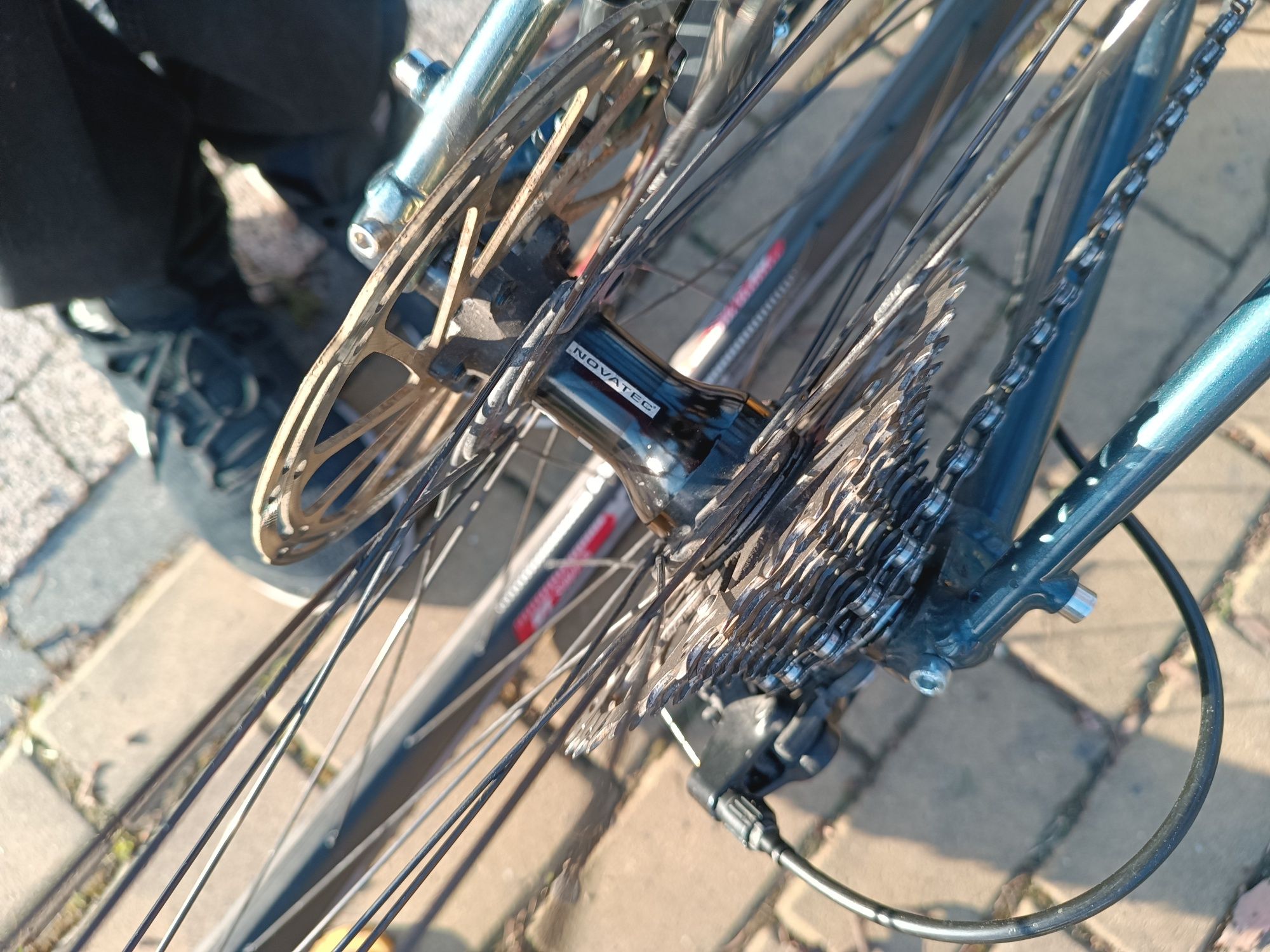 Gravel Felt Broam 40