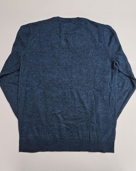 Sweter Męski Jack&Jones Co/Re Niebieski Rozmiar L