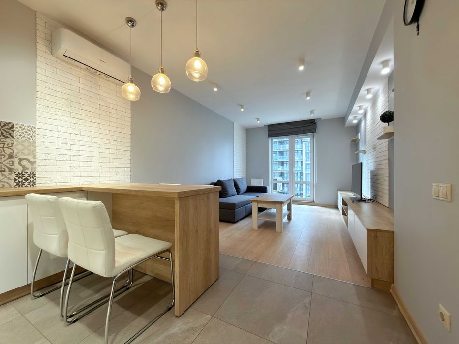 Оренда 2-кімнатної квартири у ЖК “AVALON” вул. Замарстинівська 55з