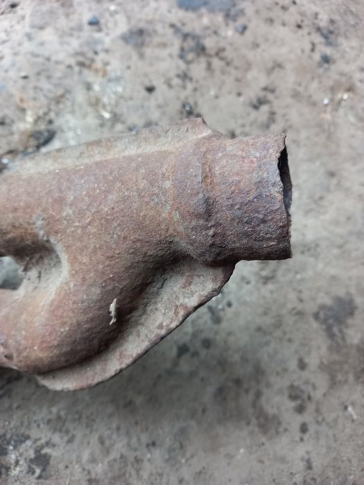 Вихлопна система, штани азлк 2140..