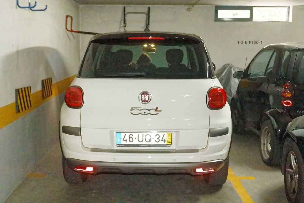 Fiat 500L 0.9 TwinAir Gasolina | 2018 | 58.500 km | Único Dono