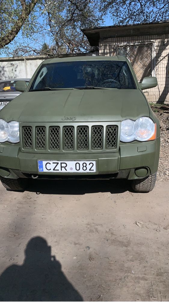 Jeep Grand Cgerokee