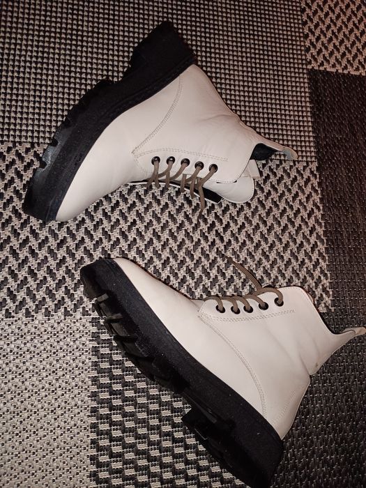 Продам жіночі шкіряні черевики. ТМ "МІДА"