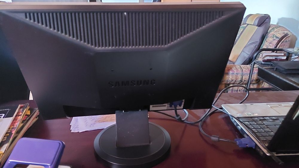 Monitor Samsung syncmaster 923nw