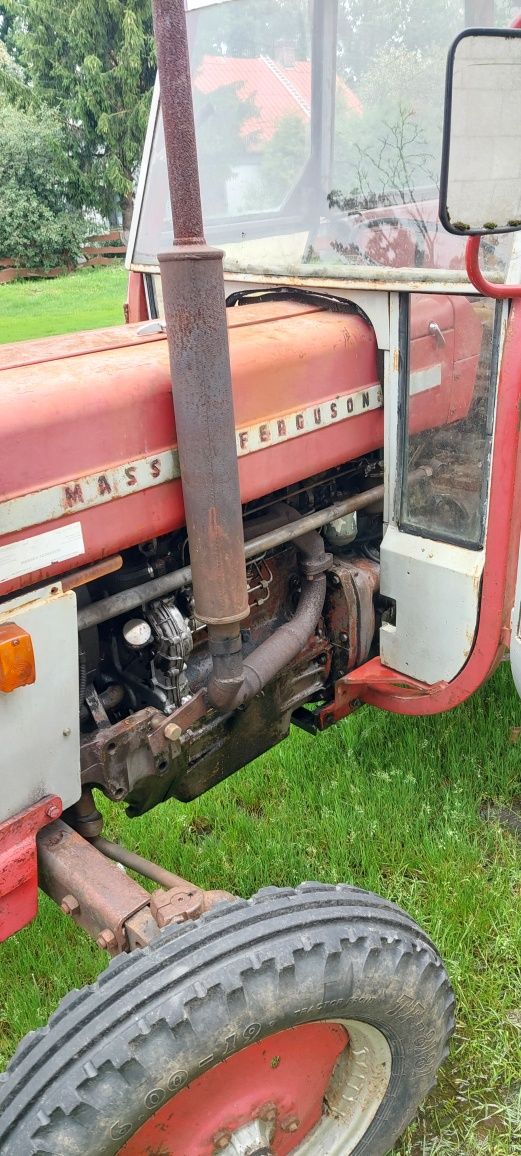 Massey Ferguson MF 165