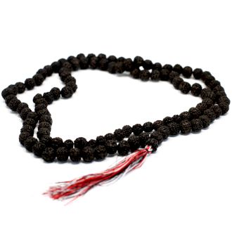 Rudraksha Japamala