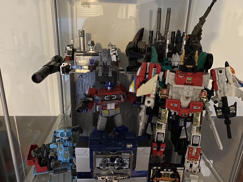 Transformers - Vários