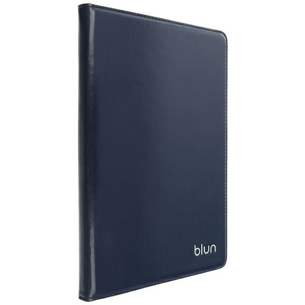 Etui Blun Uniwersalne Na Tablet 12,4" Unt Niebieski/Blue