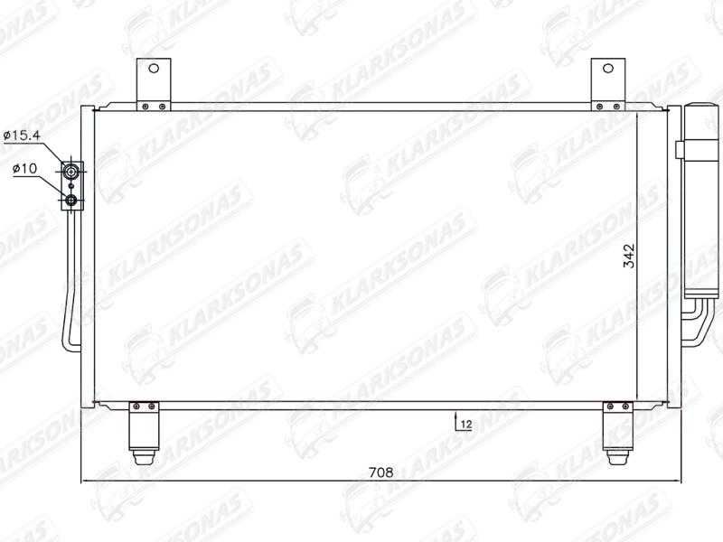 Капот MITSUBISHI OUTLANDER SUV, 07.2012 -  01.2021