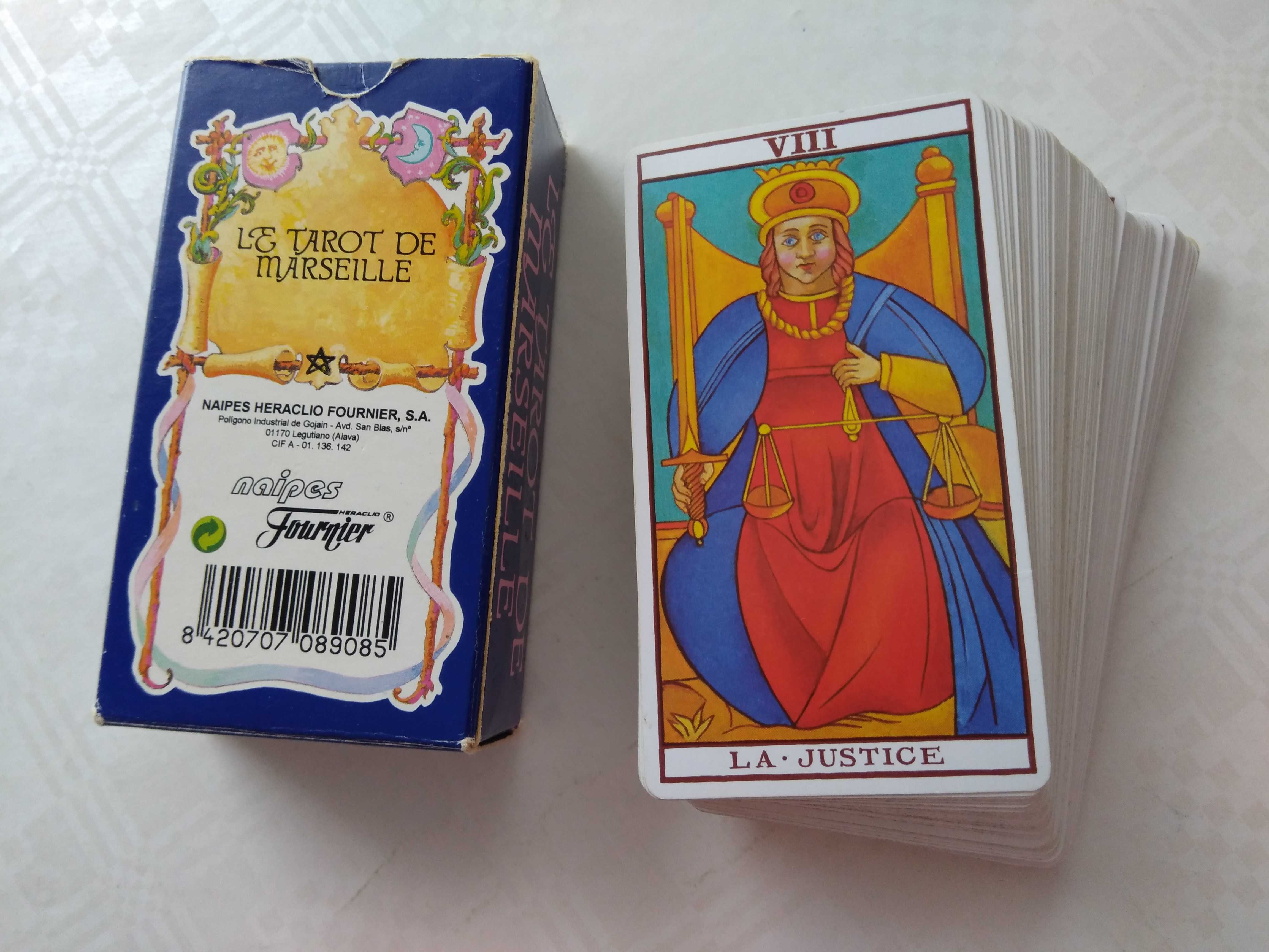 Baralhos de cartas Tarot