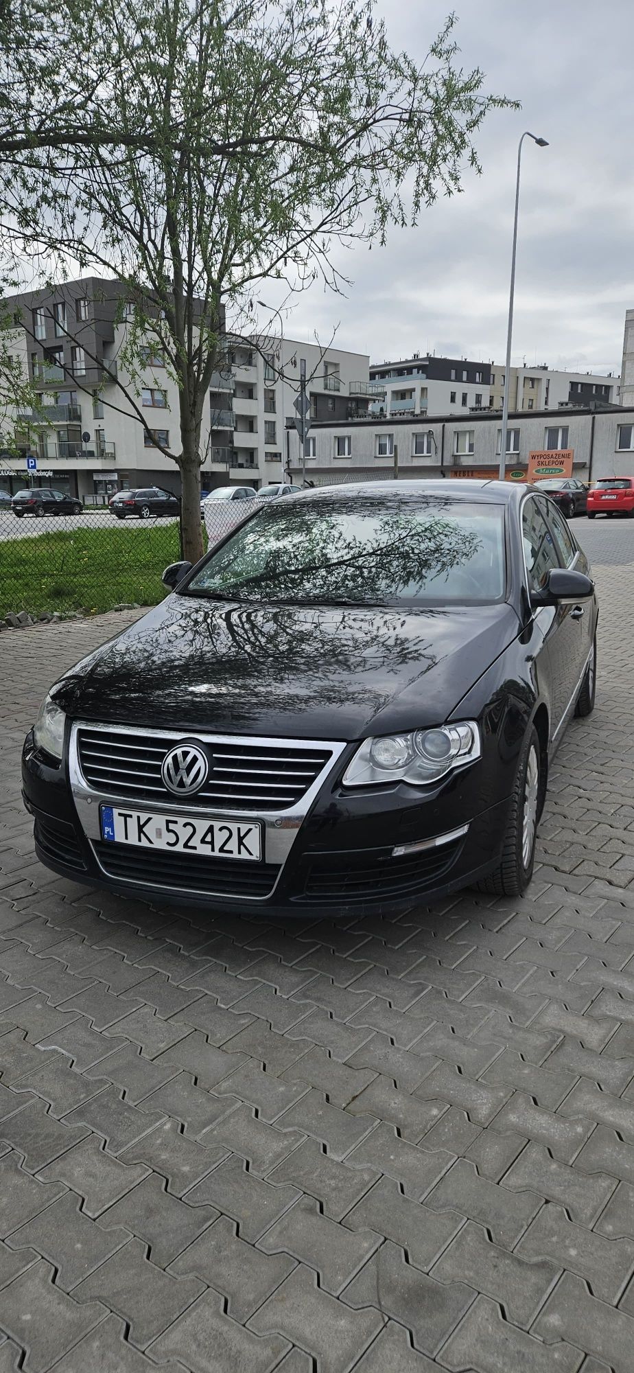 Volkswagen Passat B6 2.0 TFSI