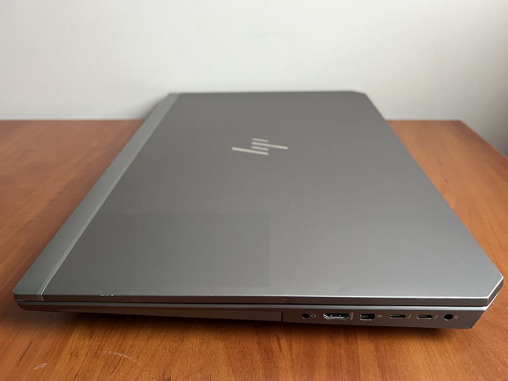 Ноутбук HP ZBook G5 FHD IPS 17" i7-8850H (max 64Gb + 3 SSD m2 + 2 HDD)