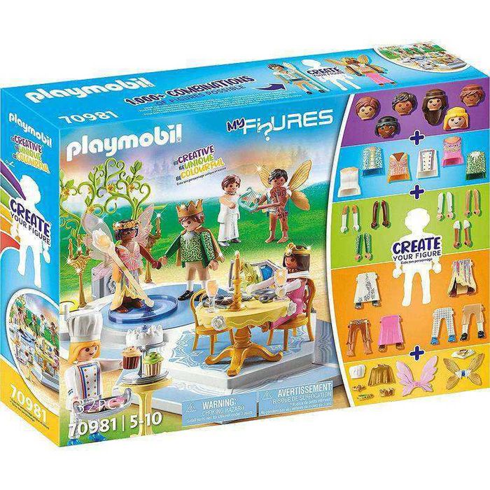 Playmobil My Figures