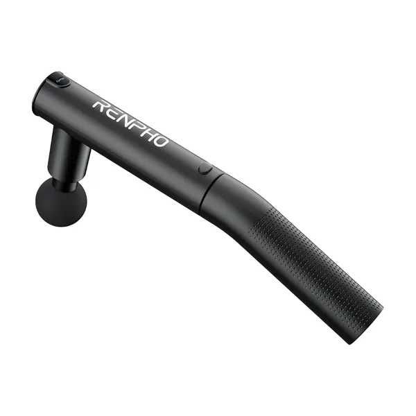Pistolet do masażu RENPHO Extend | 4 głowice | 5 prędkości
