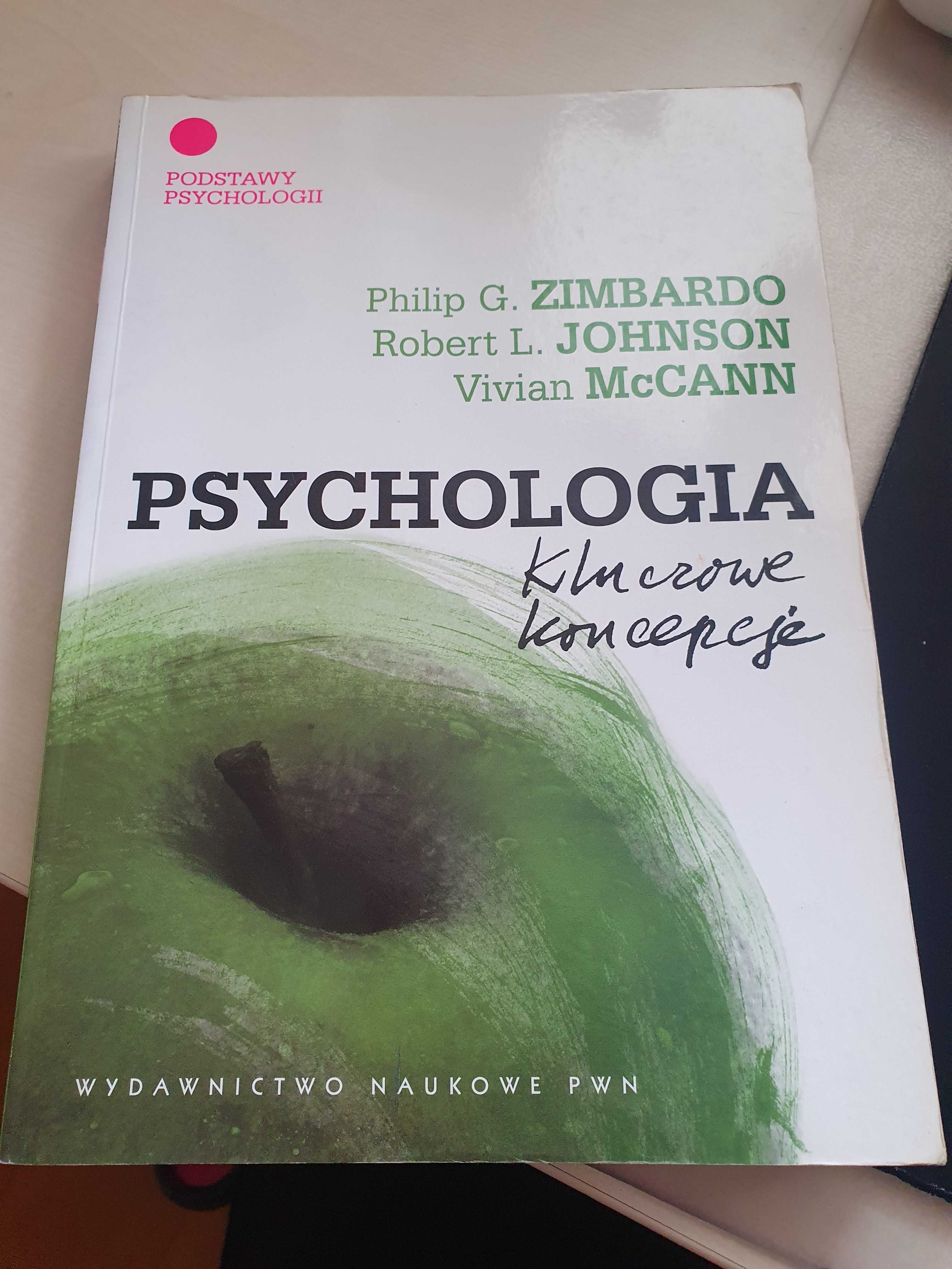 Zimbardo i in, Psychologia kluczowe koncepcje tom 1, wyd 2010