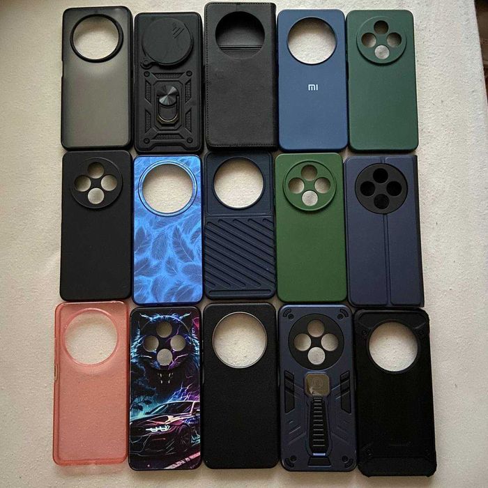 Чохол на Редмі 14с Поко с75 Redmi 14c Poco c75 наложка