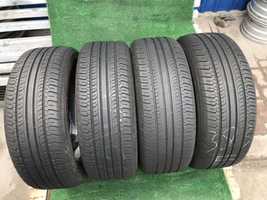 Hankook 235/55r18 комплект резина шини б/у склад оригінал