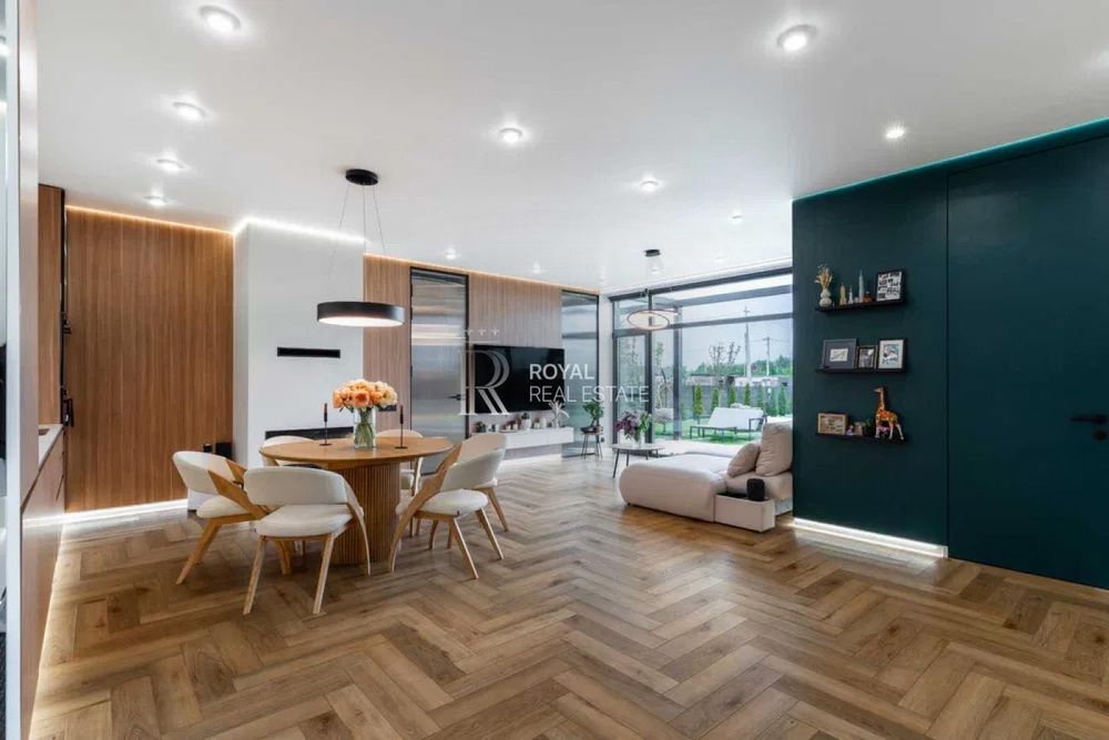 Продаж будинку Підгірці 4к 150м2 КМ Озерний Очеретяна Обухівський р-н