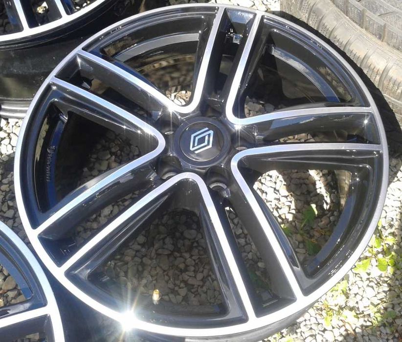 Felgi Alu R18'' 5x114.3 duster dacia trafic vivaro honda accord civic