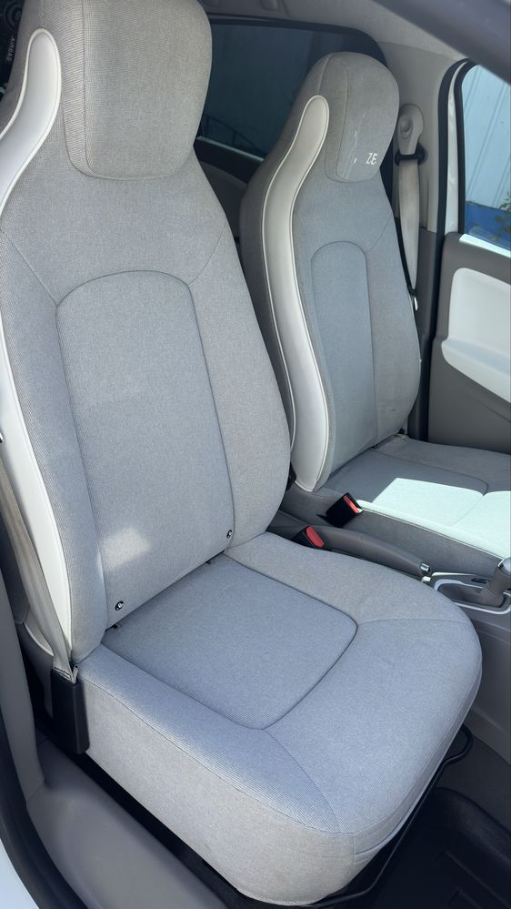 Renault Zoe з Франції