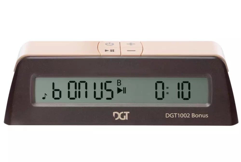 Zegar Szachowy DGT 1002 BONUS
