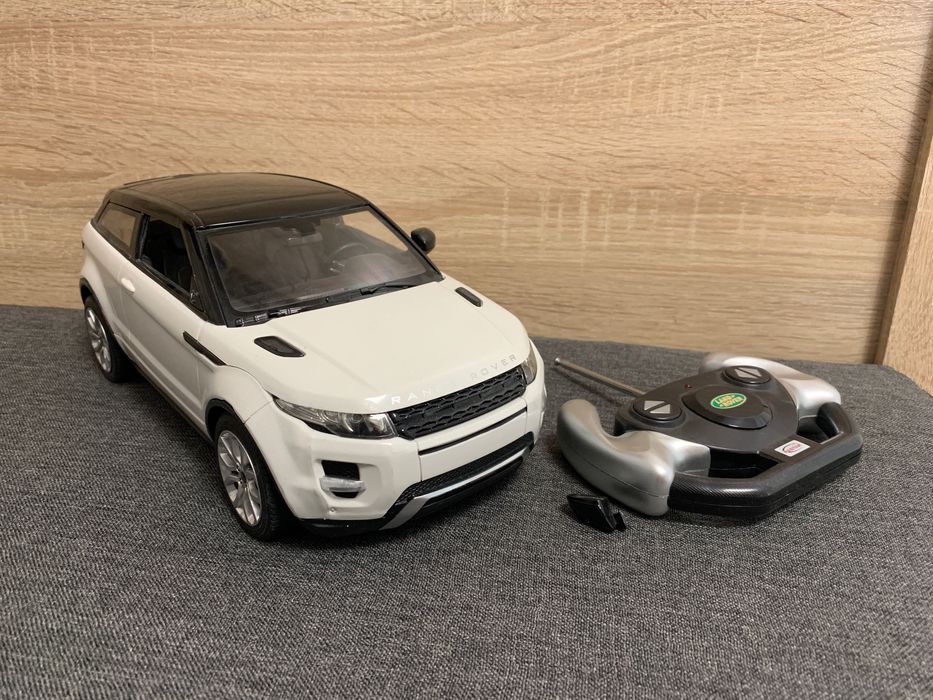Auto zdalnie sterowane Land Rover Evoque