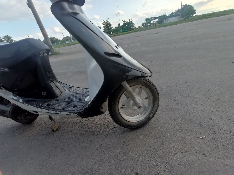 Honda Dio AF-18.
