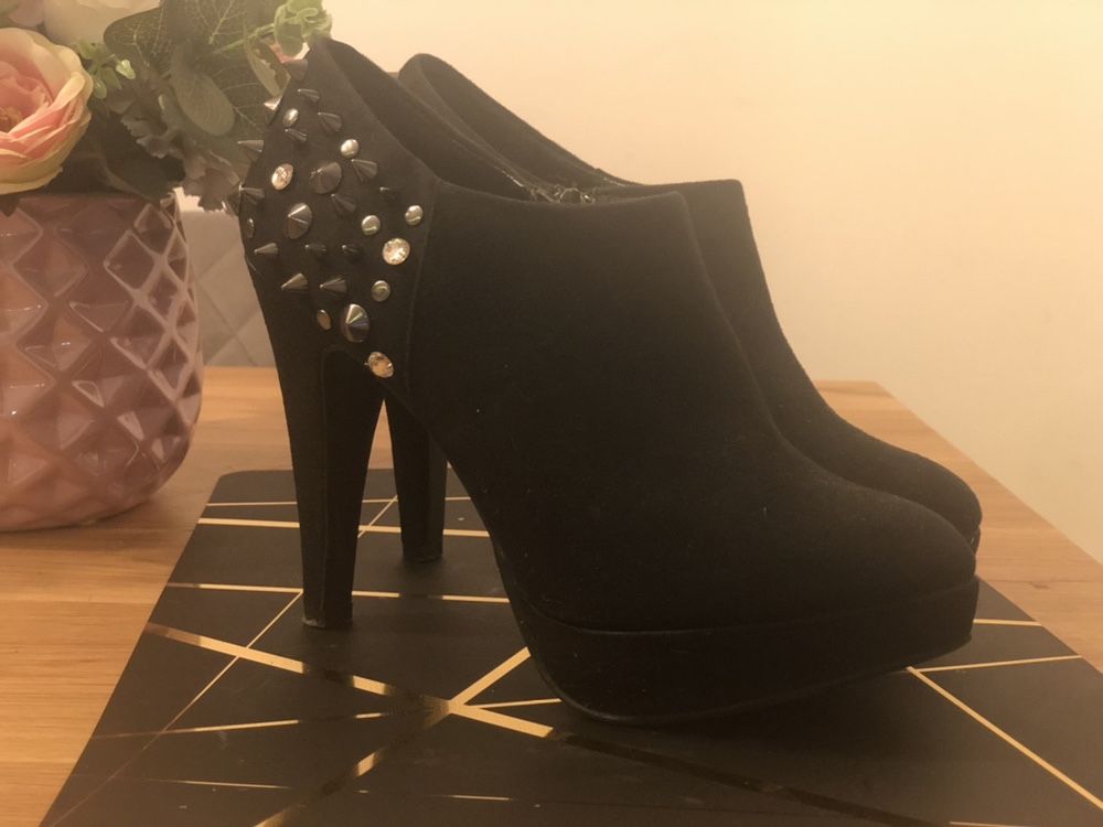 Buty szpilki roz 38