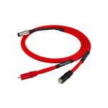 Kabel Chord Shawline 4DIN - 2 RCA 1m