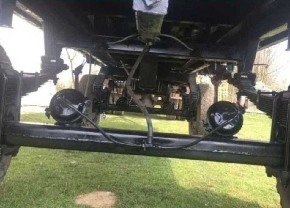 Ступица ступеца шпильки подшипник прицепа ГКБ 819 платформа ЗИЛ доки