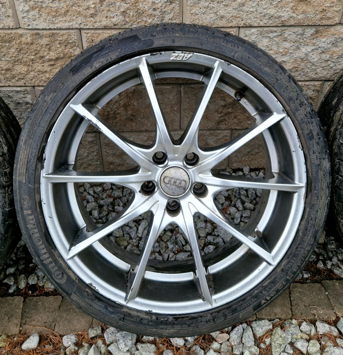 Audi VW Seat Mercedes-Benz 19" 5x112 Koła felgi alufelgi