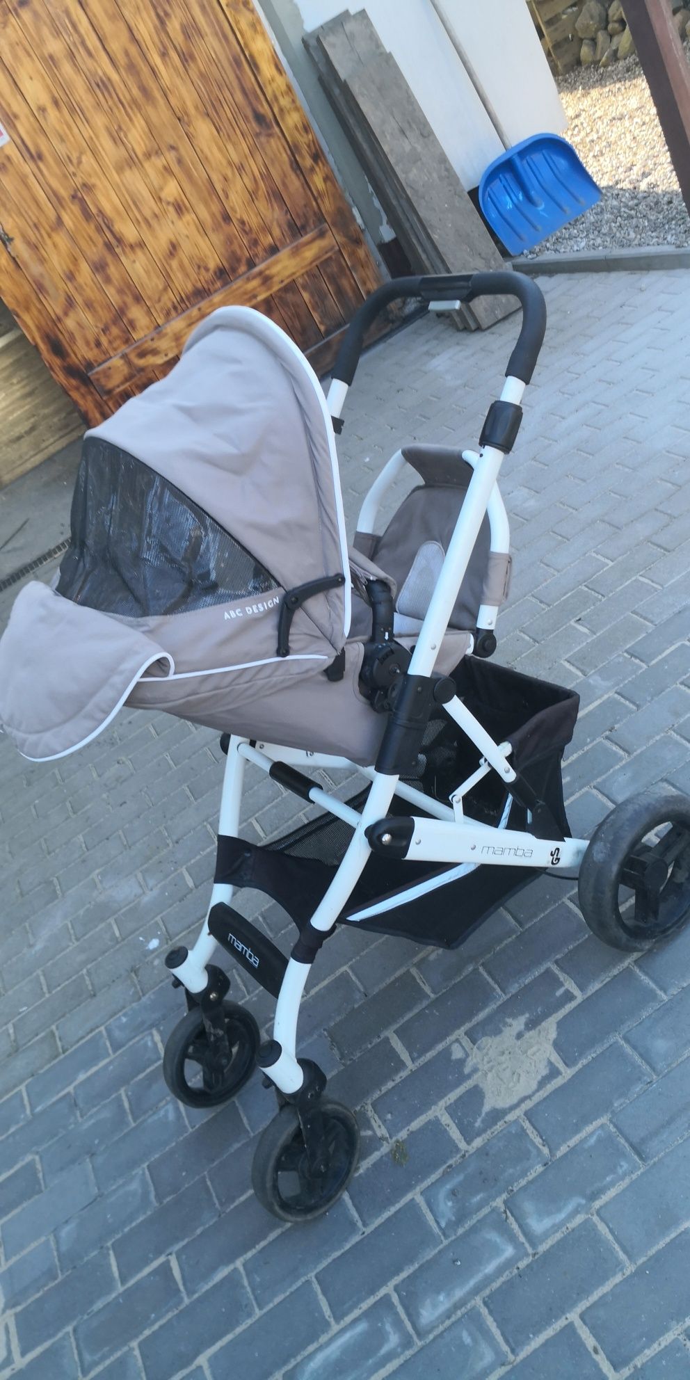 Wózek ABC-Design Mamba
