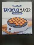 Elektryczna maszyna do japońskich kulek Takoyaki