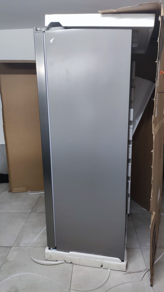 Frigorífico Americano BECKEN BSBS8486 IX, novo em caixa, garantia