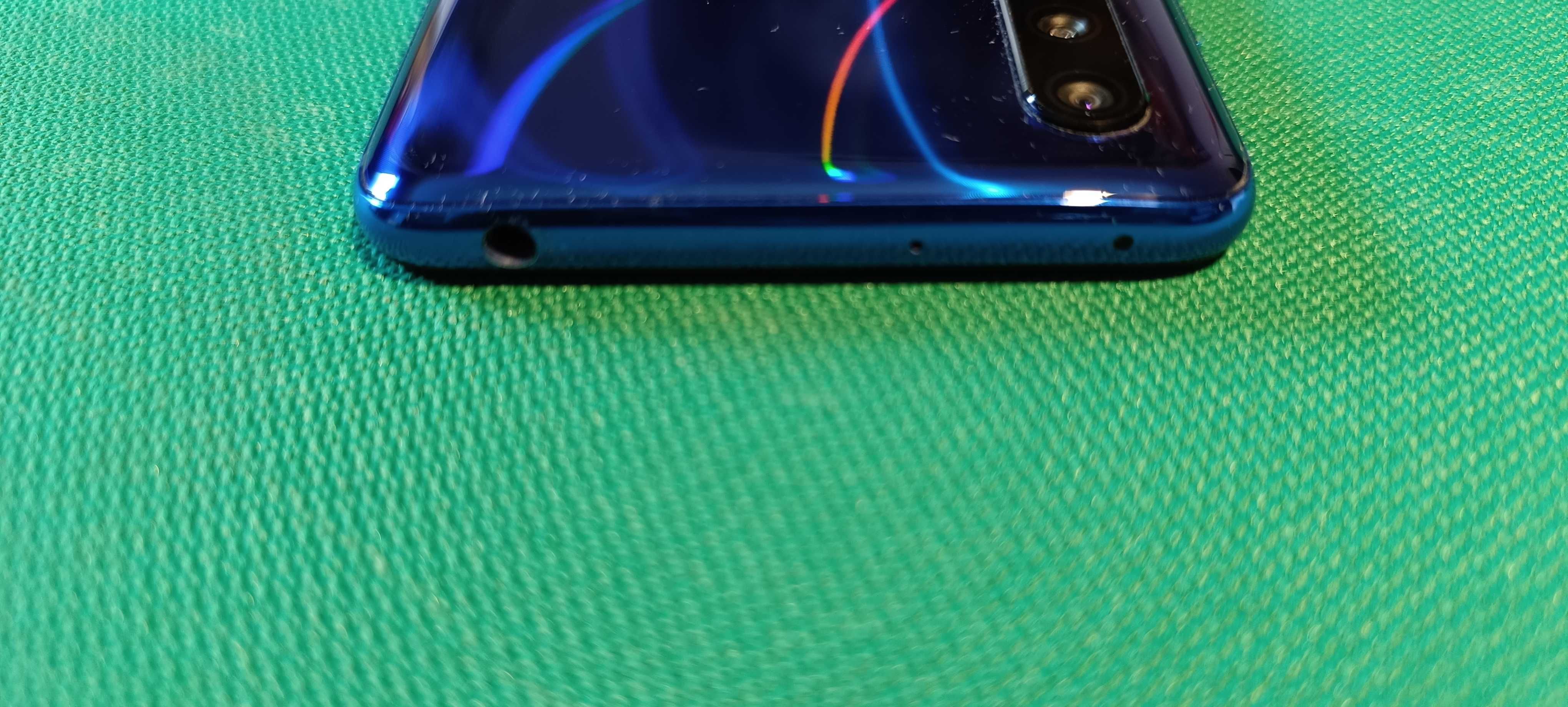 Xiaomi mi 9 lite aurora niebieski