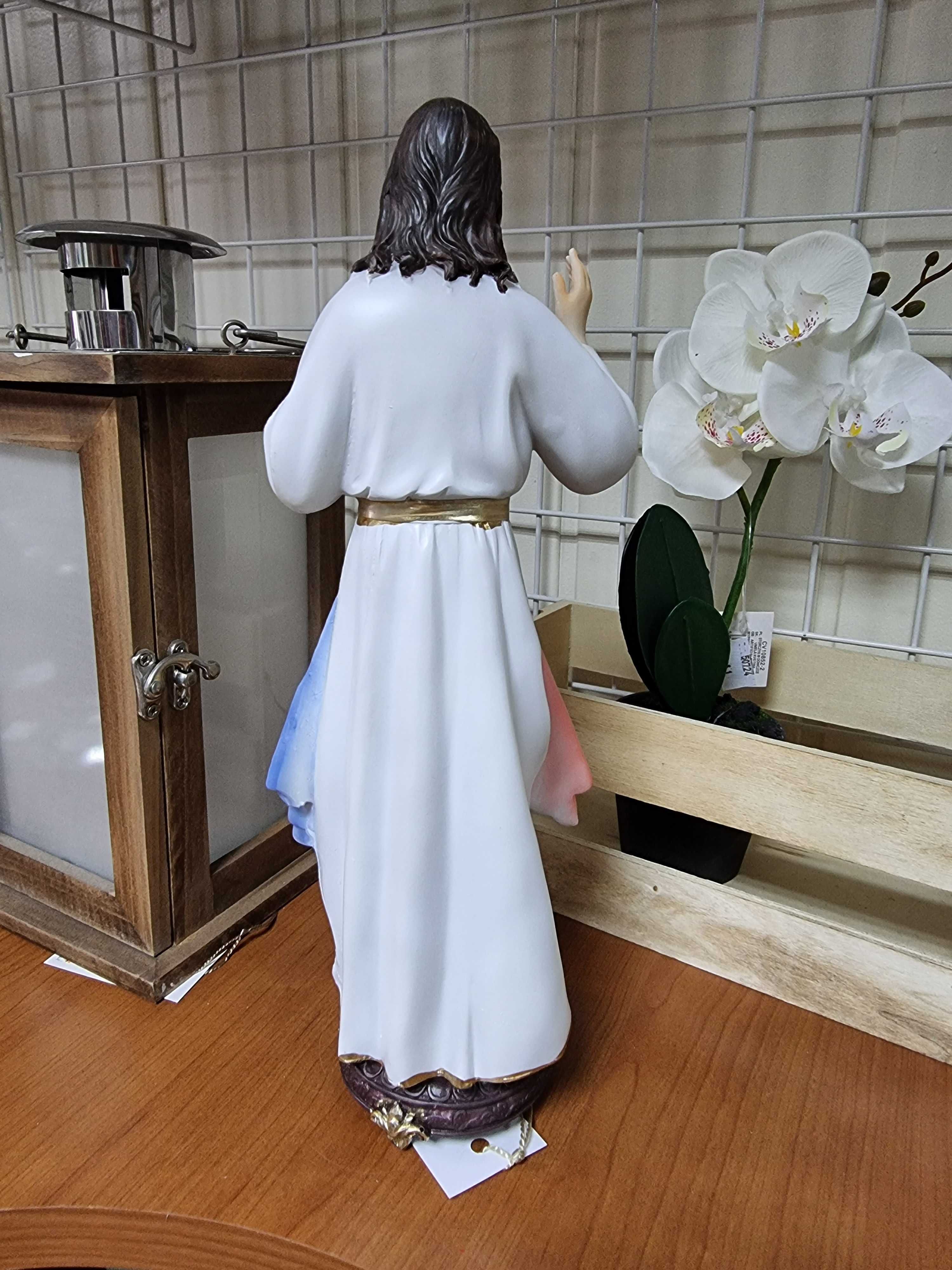 Figura Jezu Ufam Tobie figury sakralne kapliczki figurki Jezus figurka
